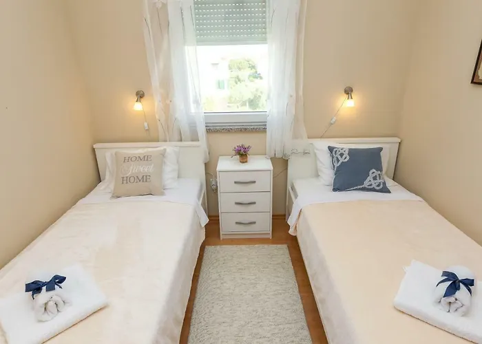 Appartement Adriana's Dream View 2 Bedrooms