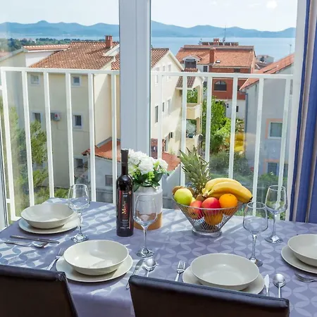 Appartement Adriana's Sea View 2 Bedrooms *