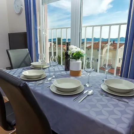Adriana's Sea View 2 Bedrooms Appartement *